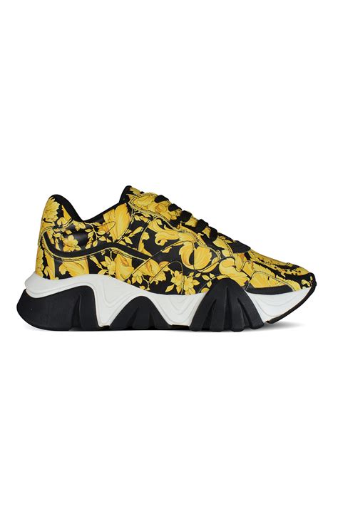 saks off fifth versace sneakers|Versace Men's Sneakers & Athletic Shoes .